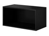 Ensemble de salon Corbele 106 (Noir)