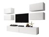 Ensemble de salon Corbele 107 (Blanc)