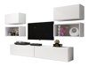 Ensemble de salon Corbele 108 (Blanc)