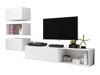 Ensemble de salon Corbele 109 (Blanc)