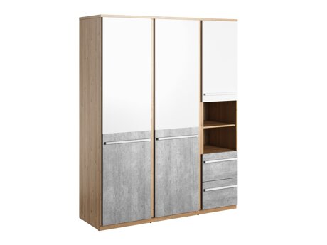 Garderobeskab Felfera 100