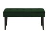 Bancă tapițată Norsica 326 (Verde închis)