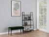 Mīkstais sols Norsica 326 (Tumši zaļš)