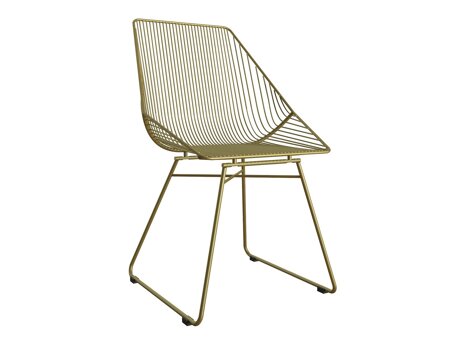Stuhl Tulsa 698 (Gold)