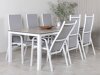 Tafel en stoelen set Dallas 3150