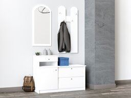 Gangmeubelset Murrieta 117 (Wit)