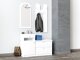 Gangmeubelset Murrieta 117 (Wit)