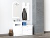 Gangmeubelset Murrieta 117 (Wit)