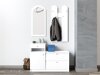 Gangmeubelset Murrieta 117 (Wit)