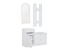 Gangmeubelset Murrieta 117 (Wit)