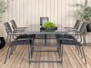 Tafel en stoelen set Dallas 3152