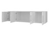 Dressoir Dortivu (Wit)