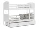 Stapelbed Aurora 101 (Wit)