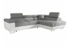 Hjørnesofa Comfivo Eliferu 100 (Soft 017 + Lux 05)