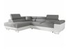 Hjørnesofa Comfivo Vinetum (Soft 017 + Lux 05)