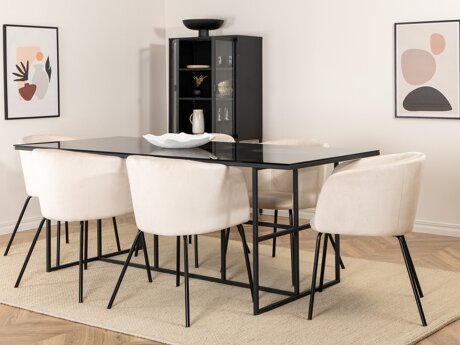 Eetkamerset Dallas 2639