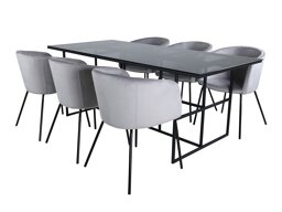 Eetkamerset Dallas 2639