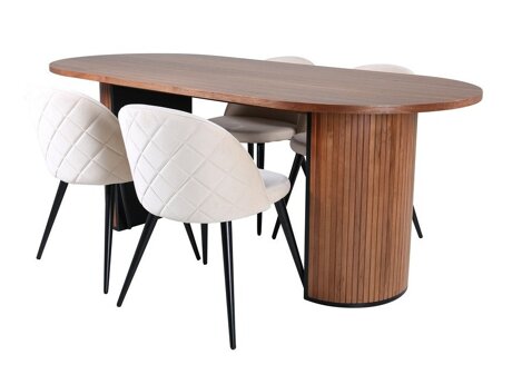 Eetkamerset Dallas 2764