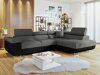 Hjørnesofa Comfivo Eliferu 100 (Soft 011 + Lux 06)