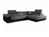 Hjørnesofa Comfivo Eliferu 100 (Soft 011 + Lux 06)