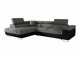 Hjørnesofa Comfivo Vinetum (Soft 011 + Lux 06)