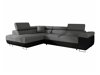 Hjørnesofa Comfivo Vinetum (Soft 011 + Lux 06)