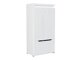 Kledingkast Revelmi 107 (Glanzend wit + Wit)
