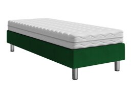 Boxspring postelja Logan 101 (Manila 35)