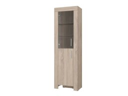 Boekenkast Melfeli 103 (Sonoma eik)