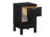 Noptieră Denton 543 (Negru)