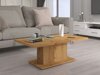Salontafel Tucson 148 (Artisan eiken)