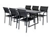 Tafel en stoelen set Dallas 1048