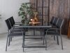 Tafel en stoelen set Dallas 1048