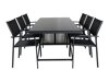 Tafel en stoelen set Dallas 1048