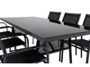 Tafel en stoelen set Dallas 1048