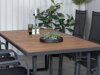 Tafel en stoelen set Dallas 2908