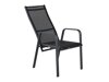 Lauko kėdė Dallas 2776 (Juoda)