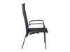 Lauko kėdė Dallas 2776 (Juoda)