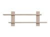 Wandplank Melfeli 120 (Sonoma eik)