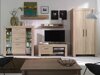 Wandplank Melfeli 121 (Sonoma eik)
