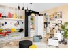 Bureau Nuevaru 100 (Glanzend wit)