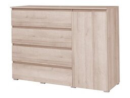 Commode Cirdora 104 (Sonoma chêne)