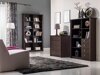 Cómoda Elialo 122 (Roble Sonoma oscuro)