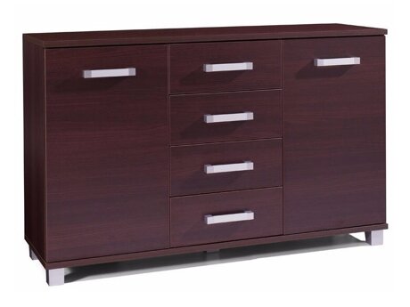 Kommode Cirevau 137 (Wenge)