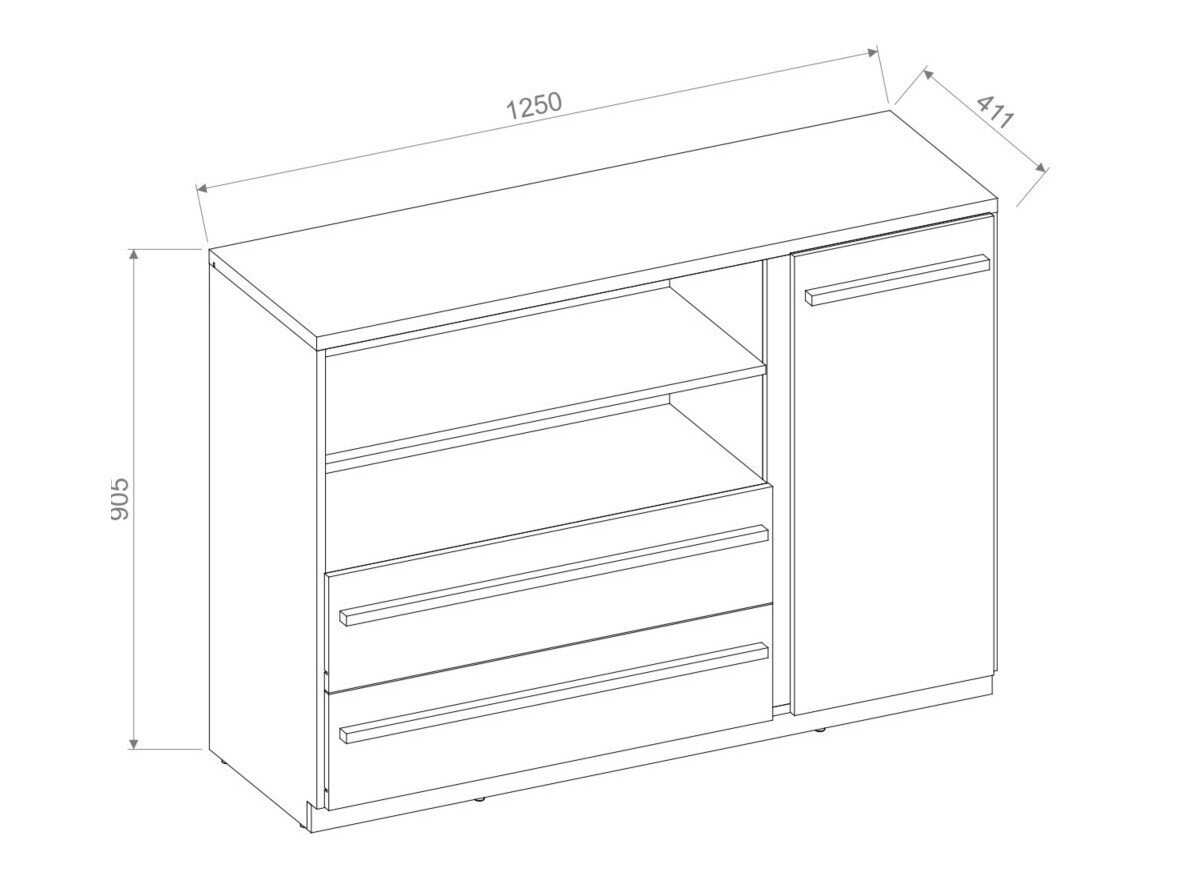 Kummut Felfera 104