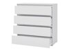 Ladekast Cirdora 103 (Wit)