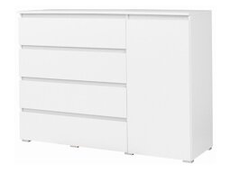 Ladekast Cirdora 104 (Wit)
