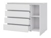 Ladekast Cirdora 104 (Wit)