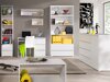 Ladekast Cirdora 104 (Wit)