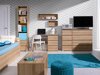 Ladekast Cirdora 106 (Riviera eiken)